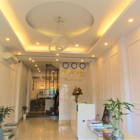 Hanoi Passion Suite Hotel Kültér fotó