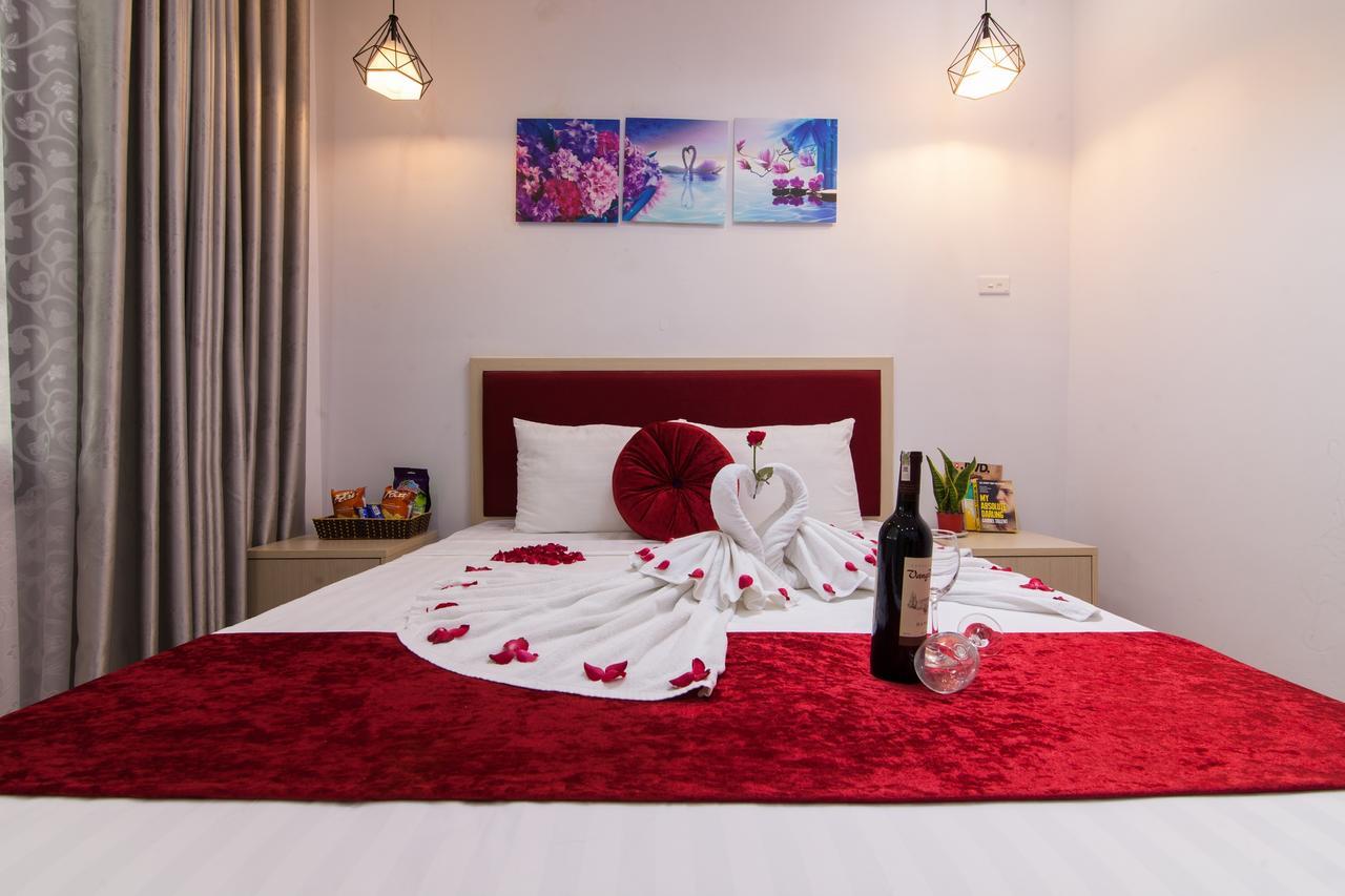 Hanoi Passion Suite Hotel Kültér fotó