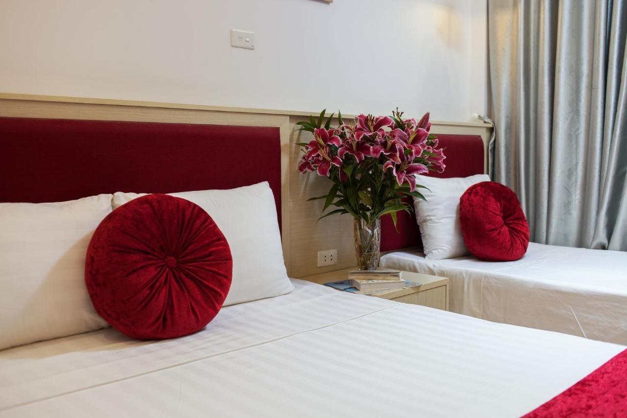 Hanoi Passion Suite Hotel Kültér fotó
