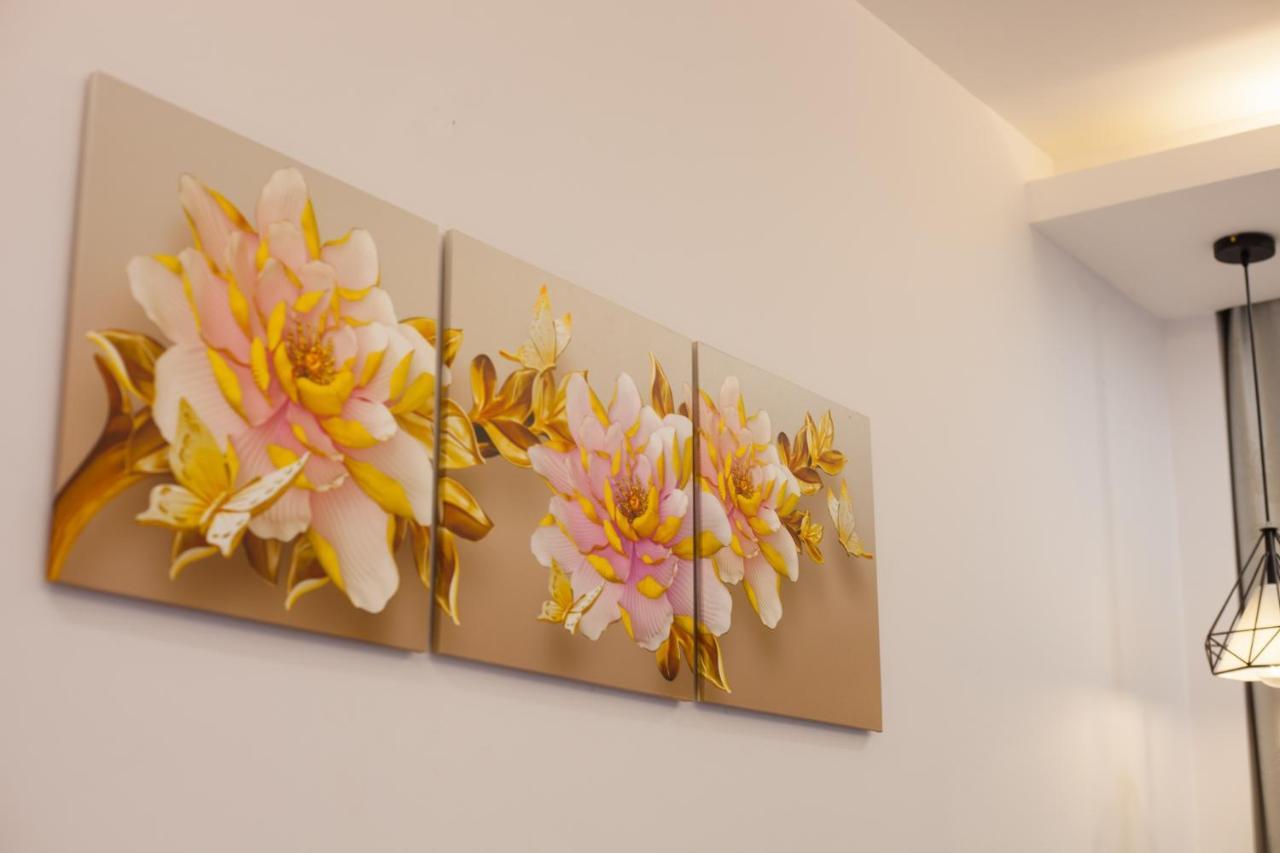 Hanoi Passion Suite Hotel Kültér fotó