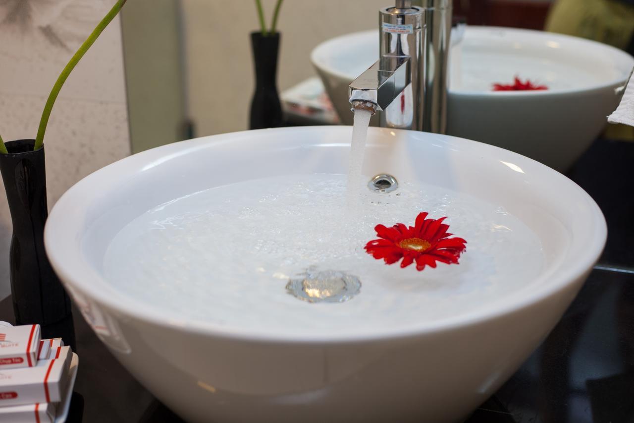 Hanoi Passion Suite Hotel Kültér fotó