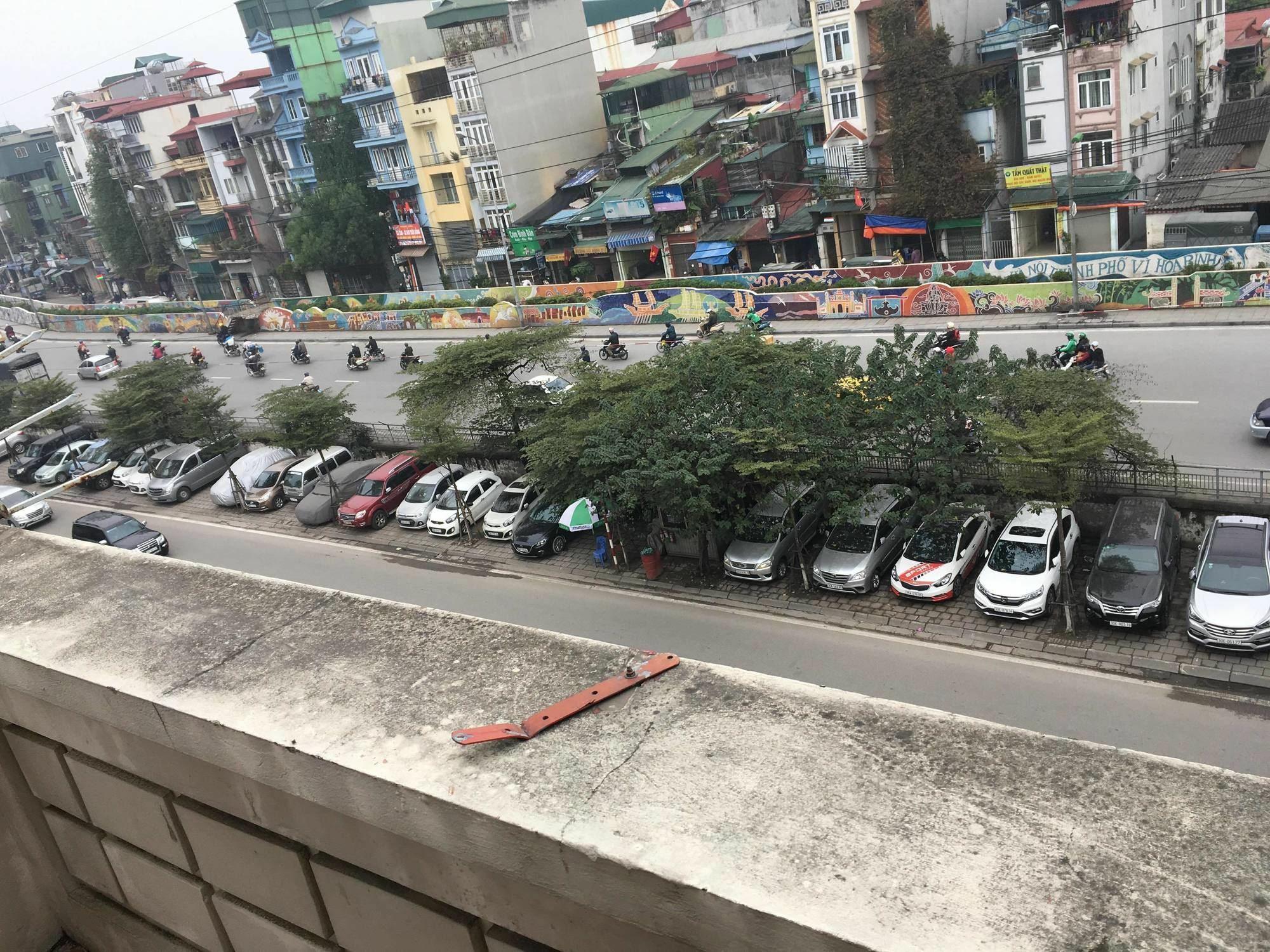 Hanoi Passion Suite Hotel Kültér fotó