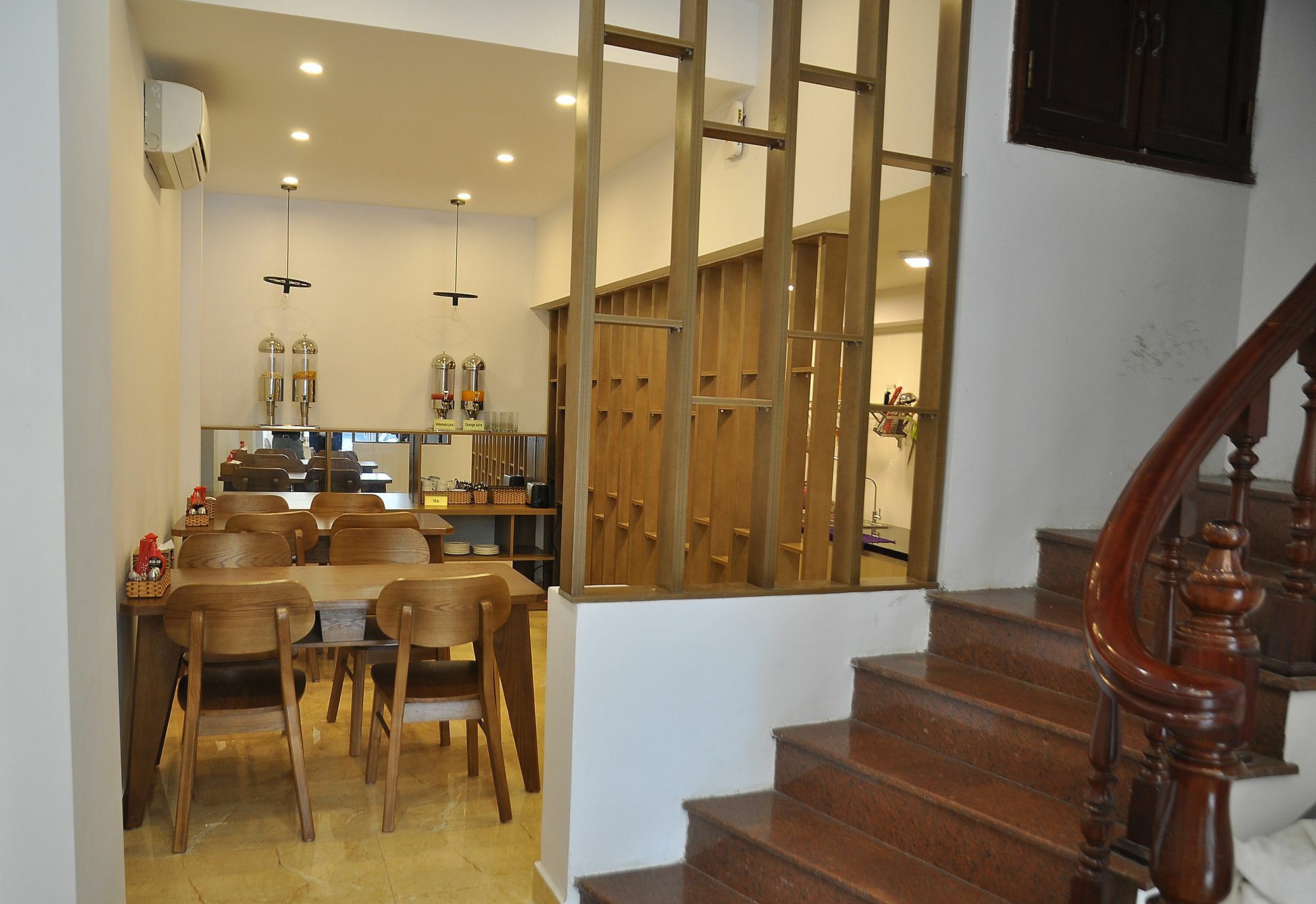 Hanoi Passion Suite Hotel Kültér fotó