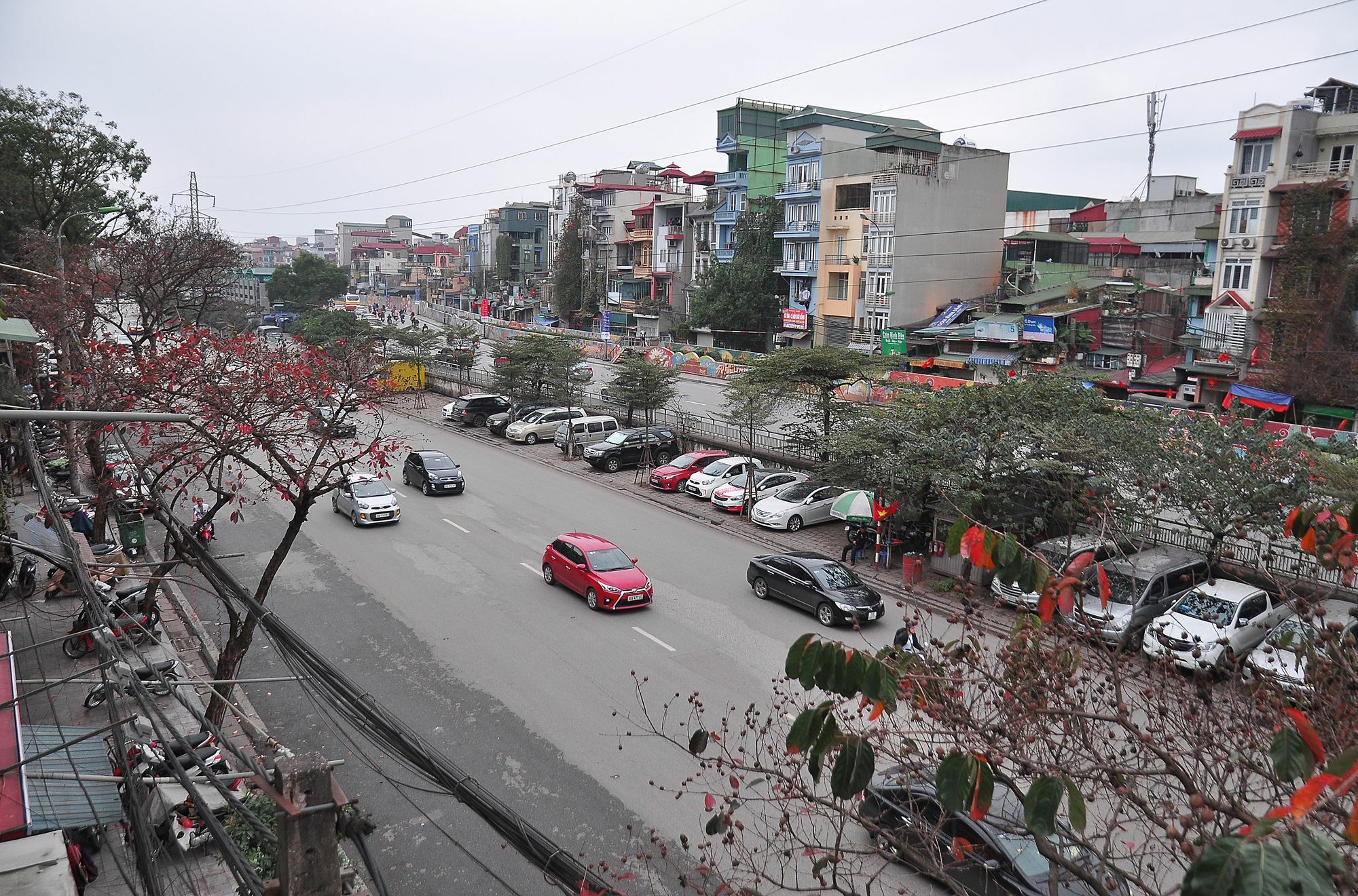 Hanoi Passion Suite Hotel Kültér fotó
