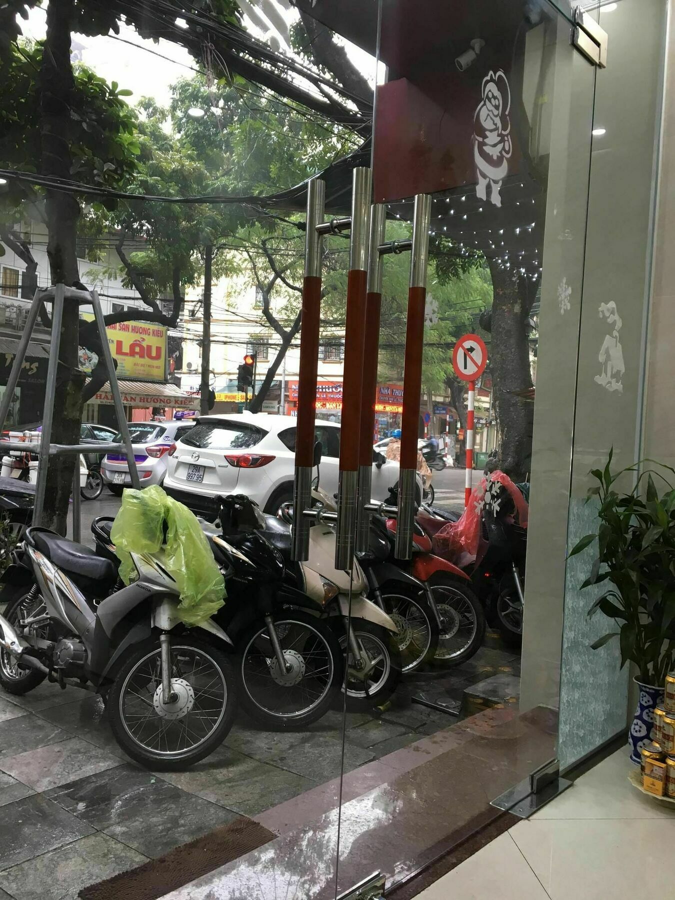 Hanoi Passion Suite Hotel Kültér fotó