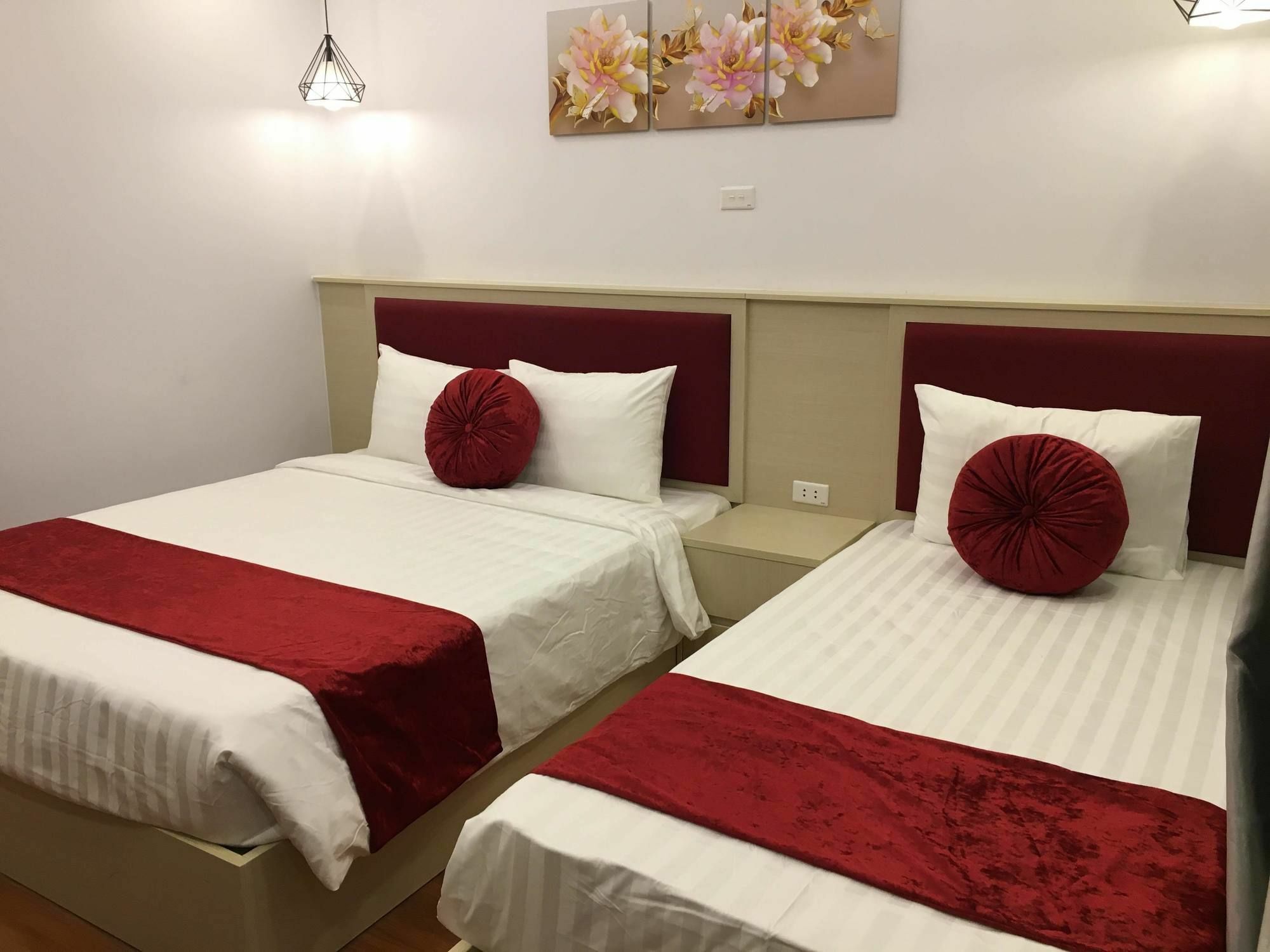 Hanoi Passion Suite Hotel Kültér fotó