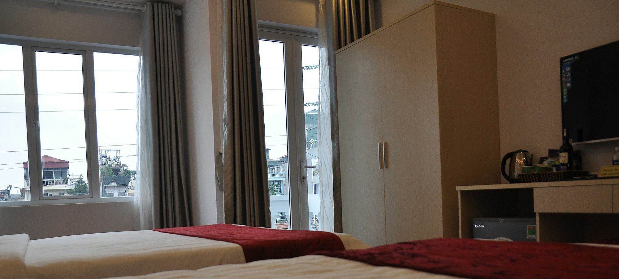 Hanoi Passion Suite Hotel Kültér fotó