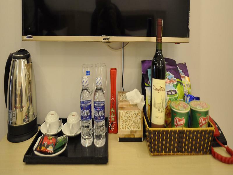 Hanoi Passion Suite Hotel Kültér fotó