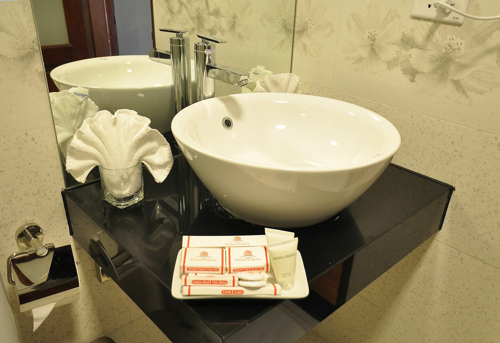Hanoi Passion Suite Hotel Kültér fotó