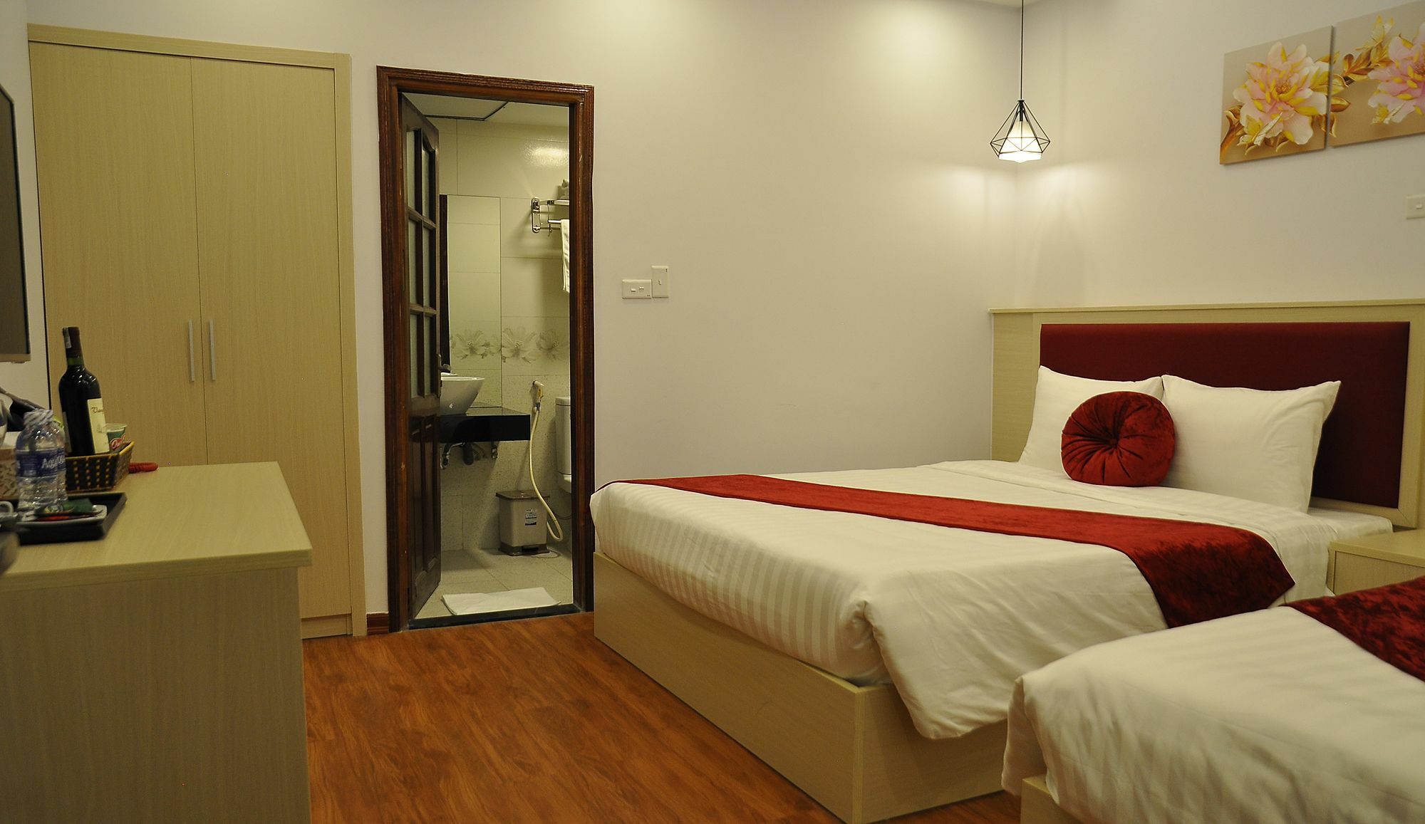 Hanoi Passion Suite Hotel Kültér fotó